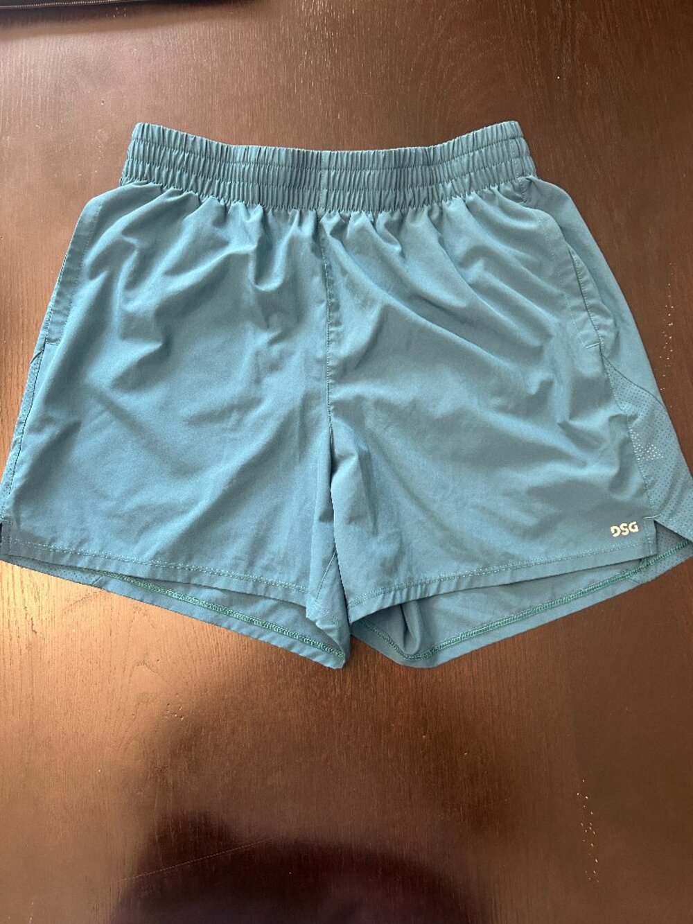 Dick's Sporting Goods Men's Shorts - Teal